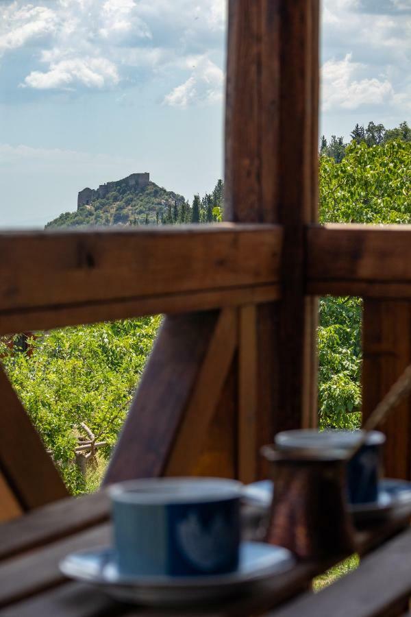 Hostal Luxury House In The Hills EEsparta Exterior foto