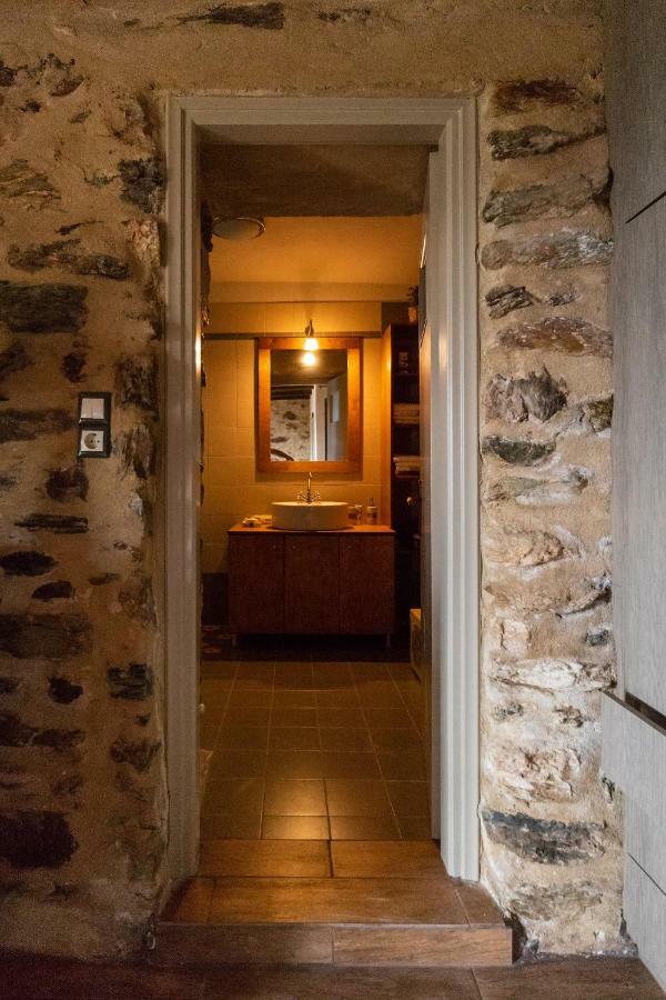 Hostal Luxury House In The Hills EEsparta Exterior foto